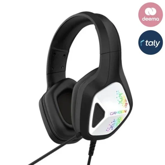 GAMEON GOK905 Infernus RGB Gaming Headset - Black